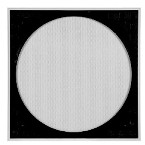 96031 VX8 Sqaure adaptor back